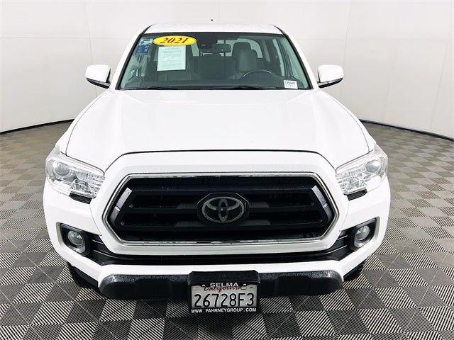 2021 Toyota Tacoma SR5 V6