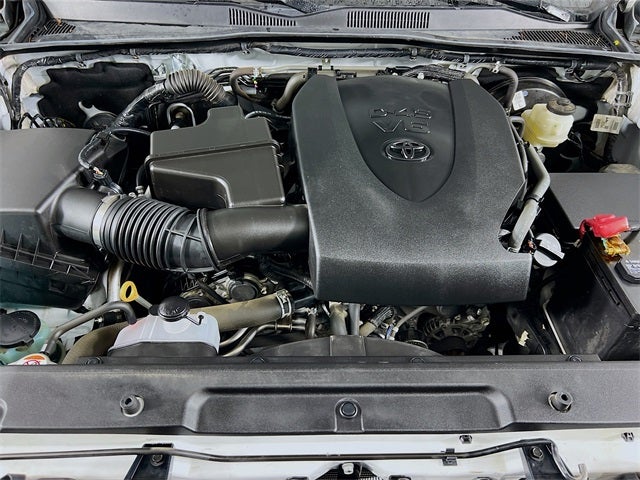 2021 Toyota Tacoma SR5 V6