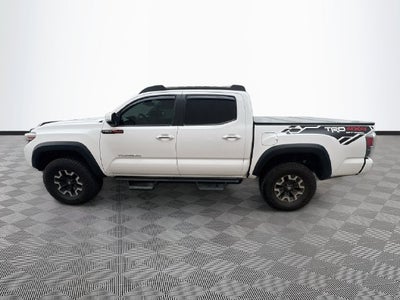 2021 Toyota Tacoma TRD Off-Road V6