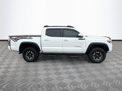 2021 Toyota Tacoma TRD Off-Road V6