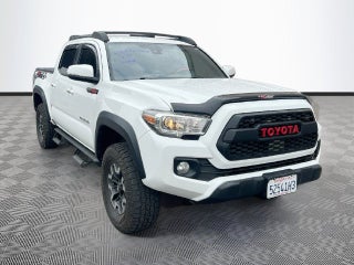 2021 Toyota Tacoma TRD Off-Road V6