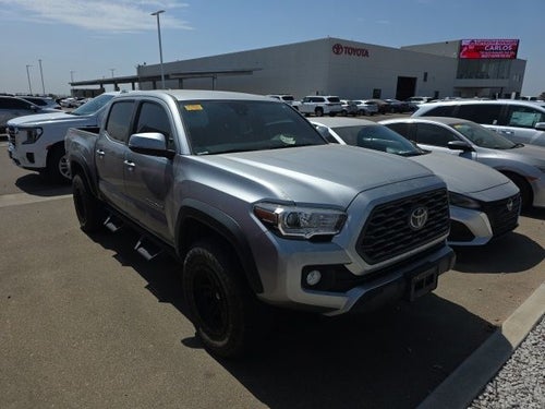 2022 Toyota Tacoma TRD Off-Road V6