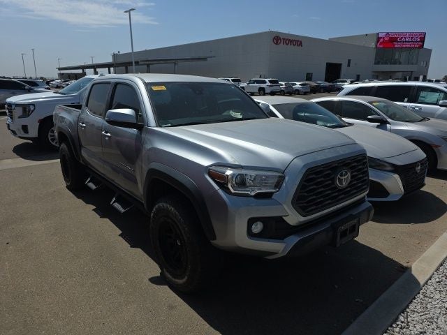 2022 Toyota Tacoma TRD Off-Road V6