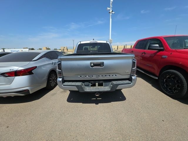 2022 Toyota Tacoma TRD Off-Road V6