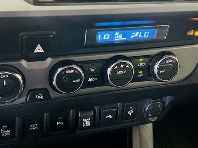 2022 Toyota Tacoma TRD Off-Road V6