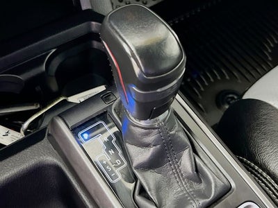 2022 Toyota Tacoma TRD Off-Road V6