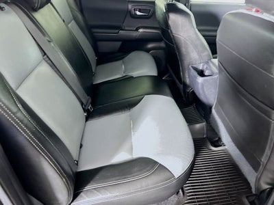 2022 Toyota Tacoma TRD Off-Road V6