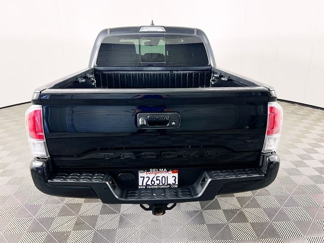 2022 Toyota Tacoma TRD Off-Road V6