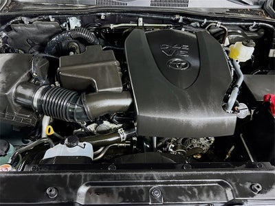 2023 Toyota Tacoma SR5 V6