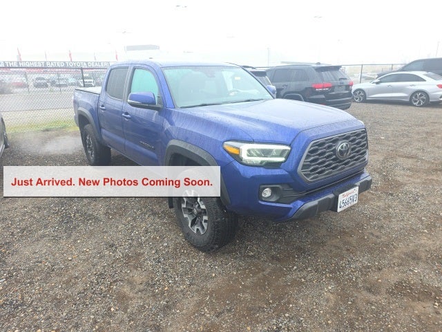2023 Toyota Tacoma TRD Off-Road V6