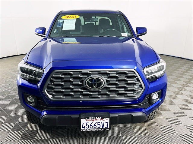 2023 Toyota Tacoma TRD Off-Road V6