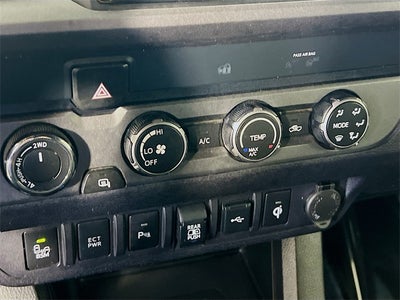 2020 Toyota Tacoma TRD Off-Road V6