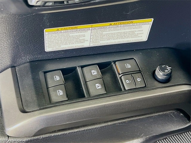 2020 Toyota Tacoma TRD Off-Road V6