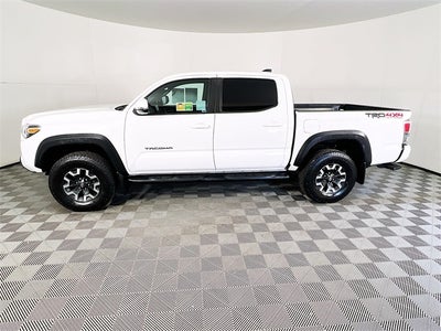 2020 Toyota Tacoma TRD Off-Road V6