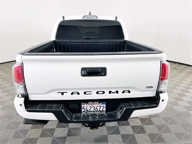 2020 Toyota Tacoma TRD Off-Road V6