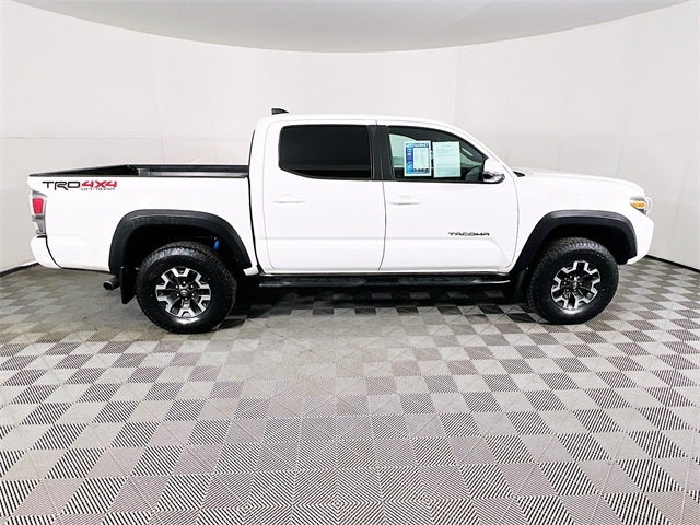 2020 Toyota Tacoma TRD Off-Road V6