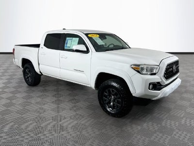 2022 Toyota Tacoma SR5 V6