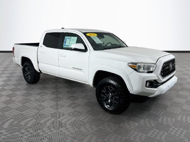 2022 Toyota Tacoma SR5 V6