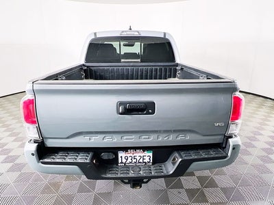 2021 Toyota Tacoma TRD Off-Road V6