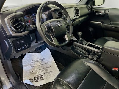 2021 Toyota Tacoma TRD Off-Road V6