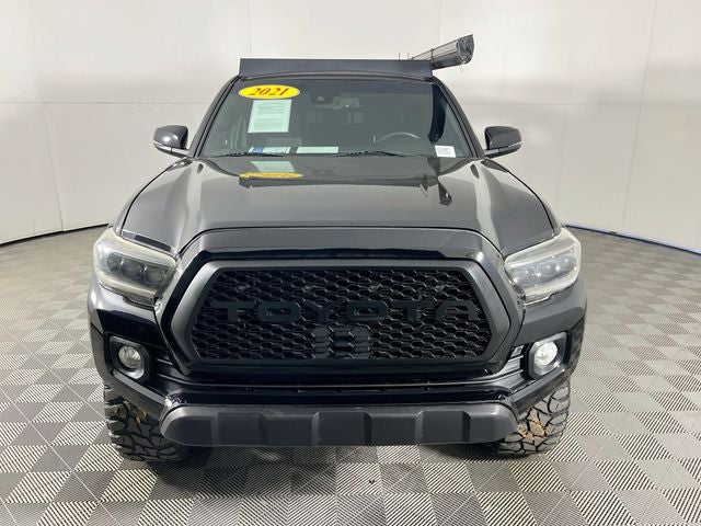 2021 Toyota Tacoma TRD Off-Road V6