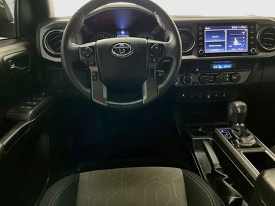 2021 Toyota Tacoma TRD Off-Road V6