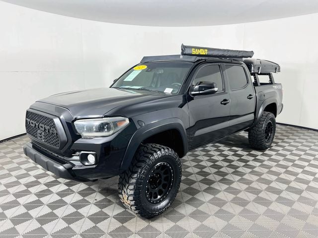 2021 Toyota Tacoma TRD Off-Road V6