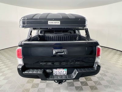 2021 Toyota Tacoma TRD Off-Road V6