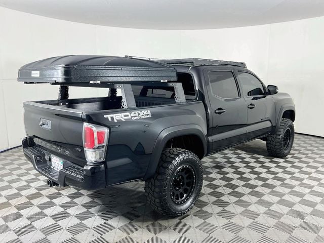2021 Toyota Tacoma TRD Off-Road V6