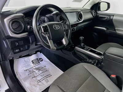 2023 Toyota Tacoma SR5 V6