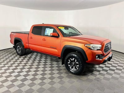2018 Toyota Tacoma TRD Off-Road V6