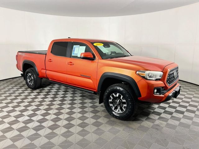 2018 Toyota Tacoma TRD Off-Road V6