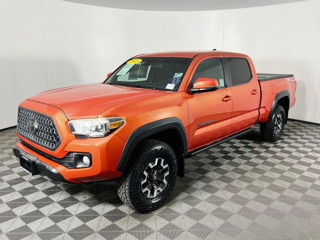 2018 Toyota Tacoma TRD Off-Road V6