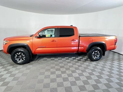 2018 Toyota Tacoma TRD Off-Road V6