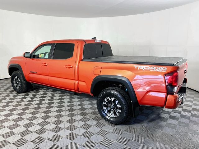 2018 Toyota Tacoma TRD Off-Road V6