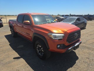 2018 Toyota Tacoma TRD Off-Road V6