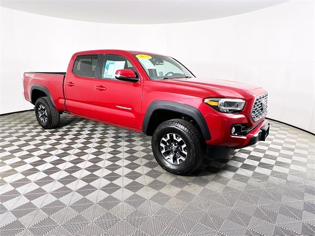 2023 Toyota Tacoma TRD Off-Road V6