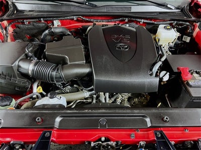 2023 Toyota Tacoma TRD Off-Road V6