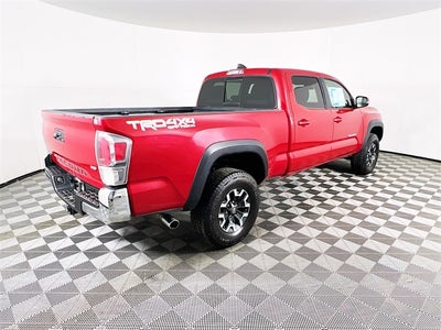 2023 Toyota Tacoma TRD Off-Road V6