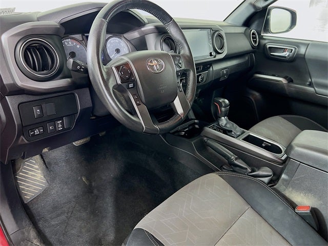 2023 Toyota Tacoma TRD Off-Road V6