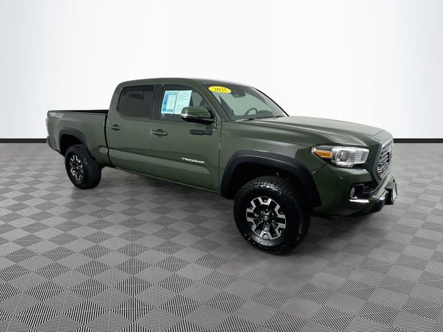 2021 Toyota Tacoma TRD Off-Road V6