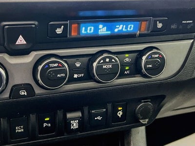 2021 Toyota Tacoma TRD Off-Road V6
