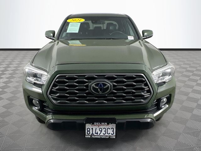 2021 Toyota Tacoma TRD Off-Road V6