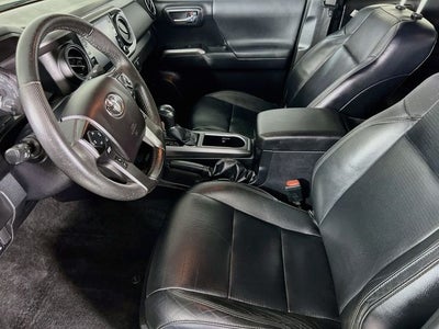 2021 Toyota Tacoma TRD Off-Road V6