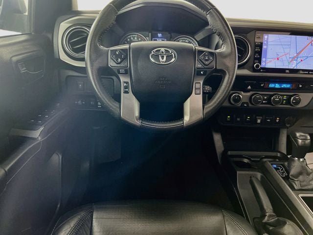 2021 Toyota Tacoma TRD Off-Road V6
