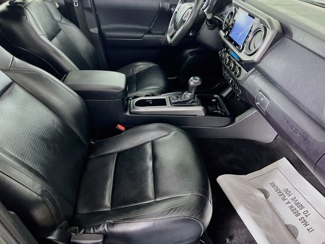 2021 Toyota Tacoma TRD Off-Road V6