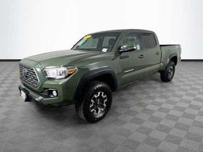 2021 Toyota Tacoma TRD Off-Road V6
