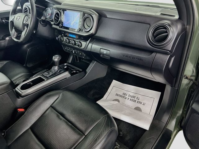 2021 Toyota Tacoma TRD Off-Road V6