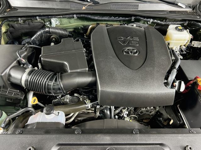 2021 Toyota Tacoma TRD Off-Road V6