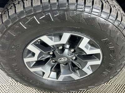 2021 Toyota Tacoma TRD Off-Road V6